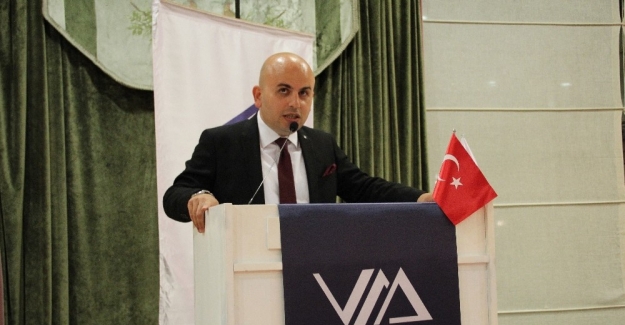 Vergi müfettişleri huzurevi sakinleriyle iftar yaptı