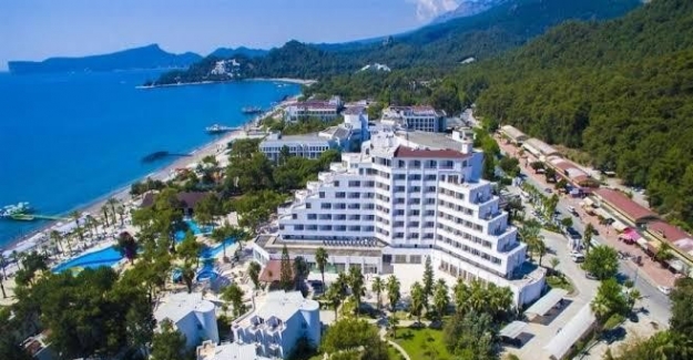 Comfort Beach Resort Hotel’e icra şoku