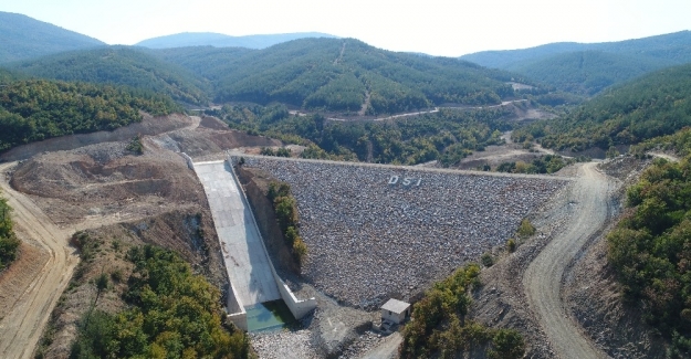 DSİ'den Balıkesir'e bir baraj daha