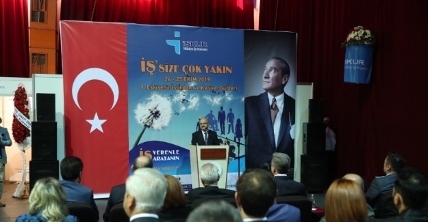 İŞKUR’da hedef 1 milyon 350 bin istihdam