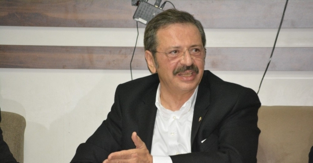 Hisarcıklıoğlu: En önemli 3 gıdanın kıymetini bilemedik