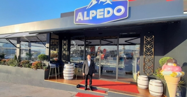 Alpedo Shop ilk şubesini Ankara’da açtı