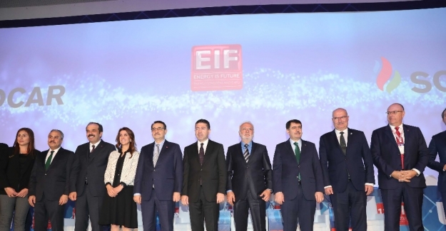 Başkan Baran: Enerji üretiminde...