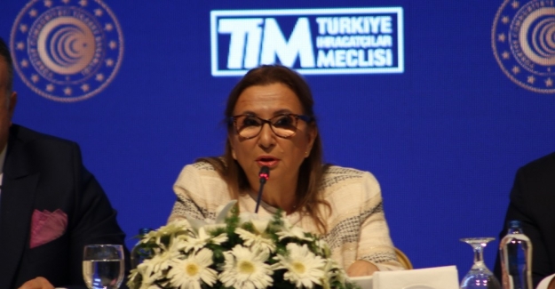 Bakan Pekcan 2019 ‘Ekim Ayı İhracat’ rakamlarını açıkladı