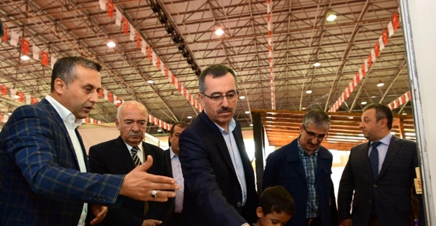 Başkan Güngör: Üreticimize desteğimiz artarak sürecek