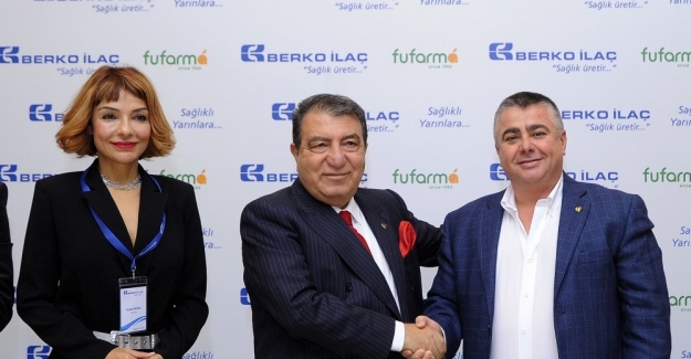 Berko İlaç’tan stratejik Balkanlar ortaklığı