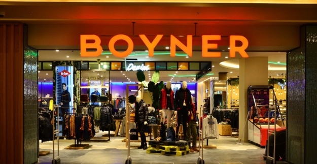 Boyner'den Adana'ya yeni mağaza