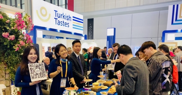 Çin’e gıda ihracatında hedef 1 milyar dolar