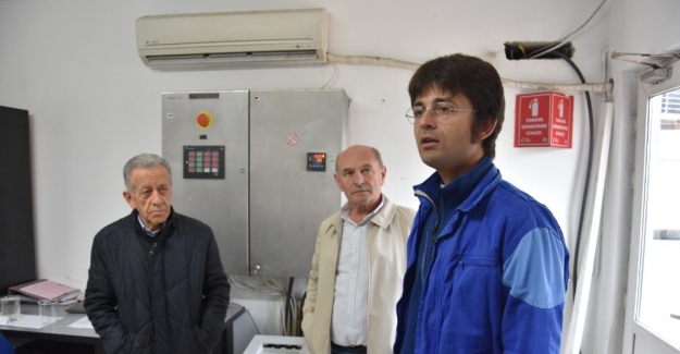Daha çevreci bir firma için yatırım yaptılar
