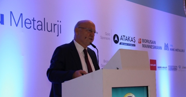 Dr. Veysel Yayan: ’’Çelik sektöründe 2020 yılı için tüketimde yüzde 8’lik artış öngörüyoruz’’