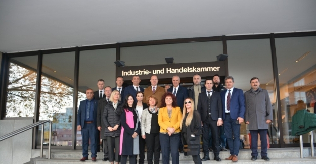 Edirne ve Yambol AB projesi işbirliği
