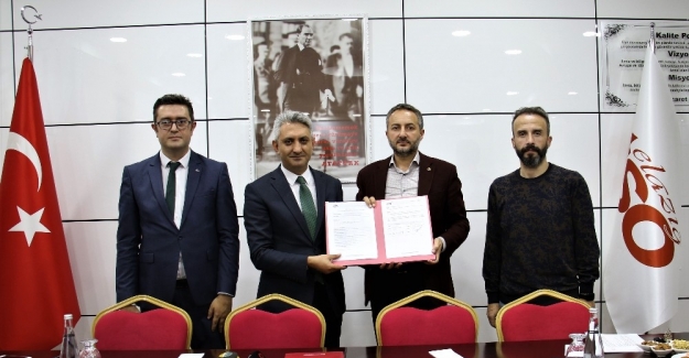 Elazığ’da 3 önemli projenin protokolü imzalandı