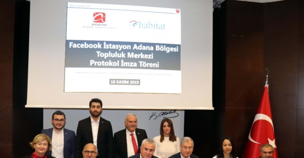 Facebook’tan Adana’ya bölgesel istasyon