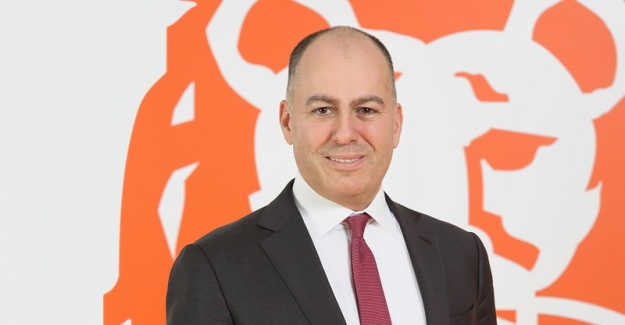 ING Türkiye’den global yönetime transfer