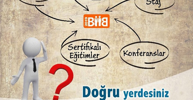 İstihdam için dev organizasyon