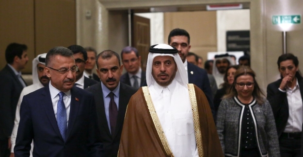 Katar-Türkiye İş Forumu
