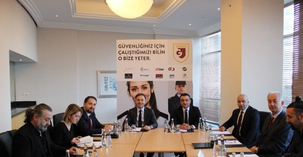 Levent Güler: Özel güvenlik sektörü olarak...