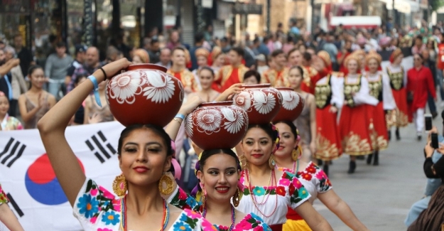 Mersin Narenciye Festivali'ne hazır