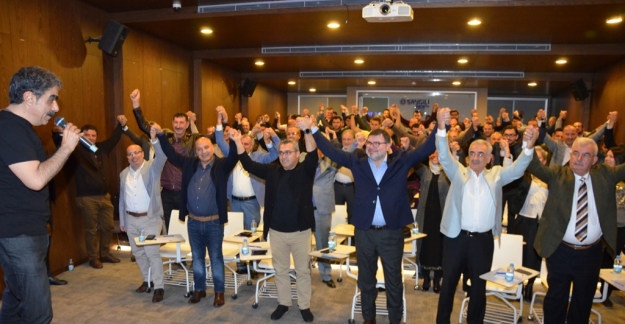 MÜSİAD İzmir Üyeleri “Mazeret Yok” Dedi