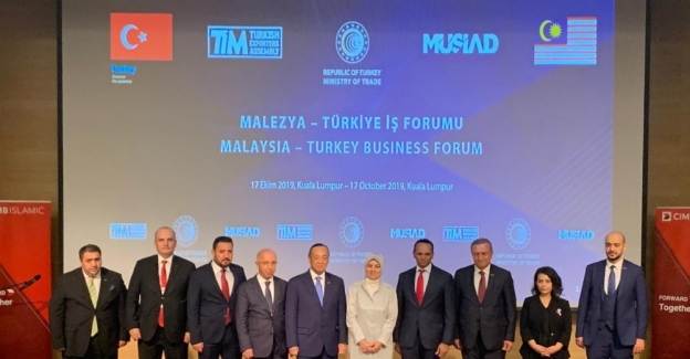 MÜSİAD Konya’dan Uzak Doğu’ya ticaret atağı