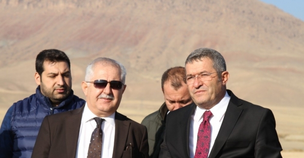 Van’da Tarıma Dayalı İhtisas OSB projesi hayata geçiyor