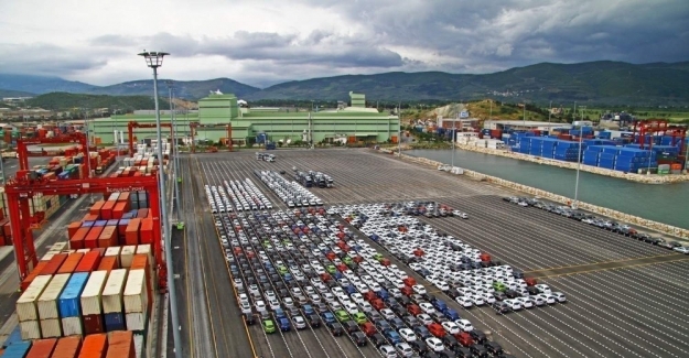 Otomotiv, ihracatta üst üste 14. şampiyonluğa ulaştı