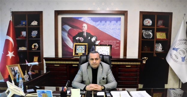 Başkan Göktaş: 2020 yılında yatırımcılar artacak