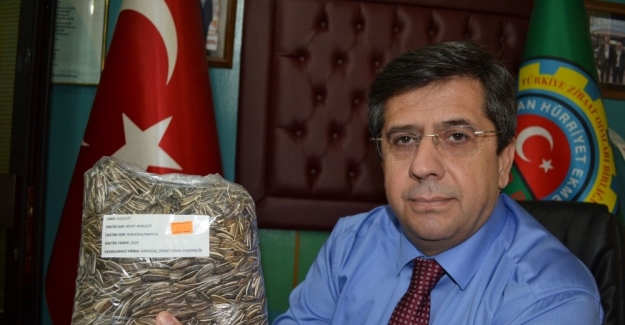 Ay çekirdeği üreticileri çıkan haberlerden dertli