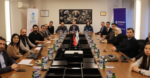 Bursa İstasyon Paydaş Çalıştayı yapıldı