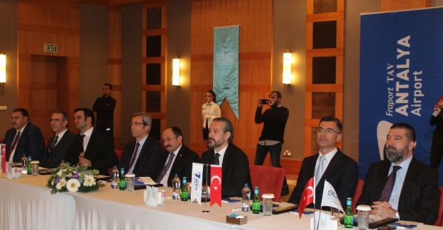 Havacılığa yön verenler Antalya’da bir araya gelecek