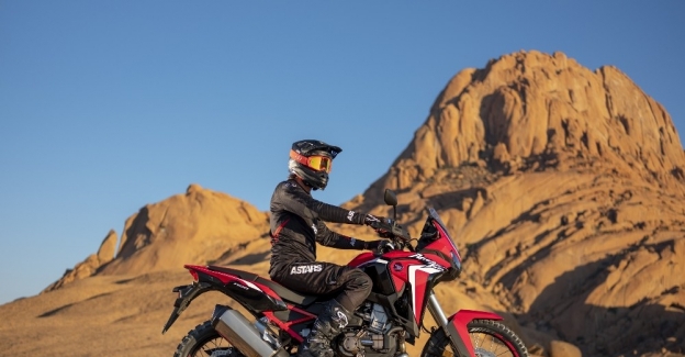 Honda, 2 yeni modeli ile Motobike İstanbul’da