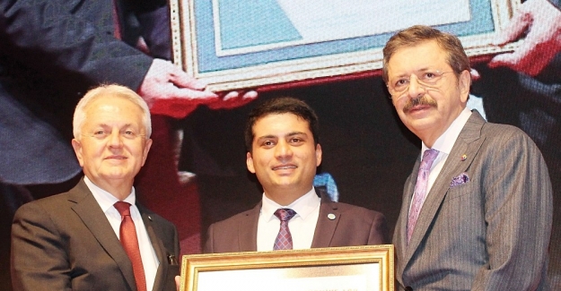 İZTO’dan FGL’ye hızlı büyüme ödülü