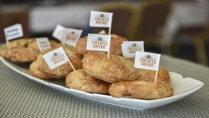 Smyrna Boyoz ihracatta hız kesmedi