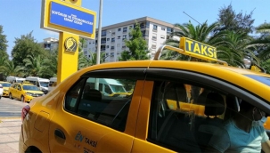 İzmirli taksici farkı