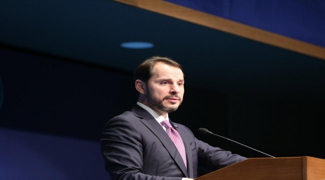 Bakan Albayrak: Tüm zamanların rekoru kırıldı...