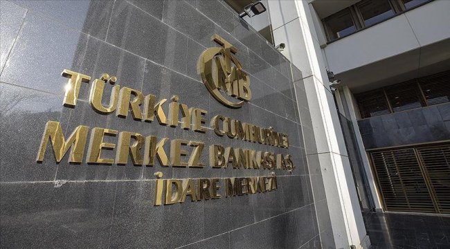Merkez Bankası'ndan son dakika açıklaması
