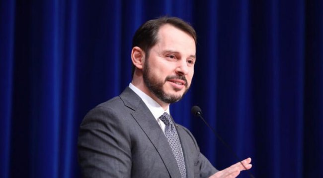 Bakan Albayrak: KOBİ'lerimizin ve esnafımızın yanındayız