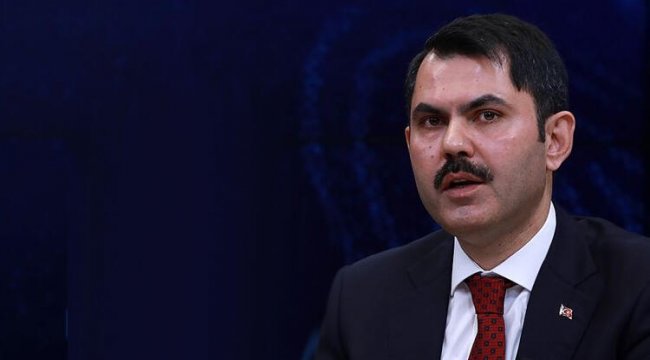 Bakan Kurum: Bugüne kadar 2 bin 787 bölgeyi doğal sit alanı ilan ettik
