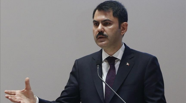 Bakan Kurum'dan İzmir depremiyle ilgili flaş açıklama!