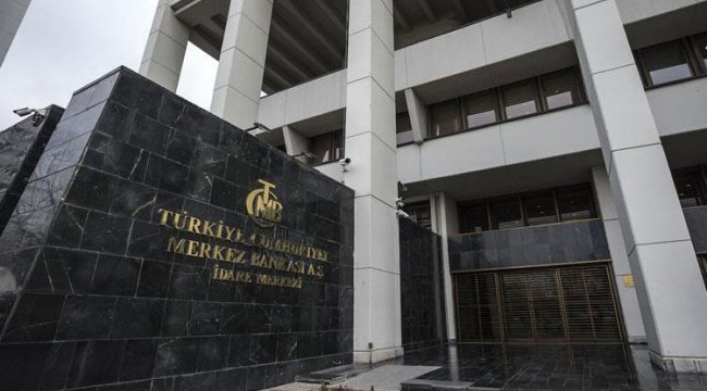 Merkez Bankası repo ihalesini tamamladı