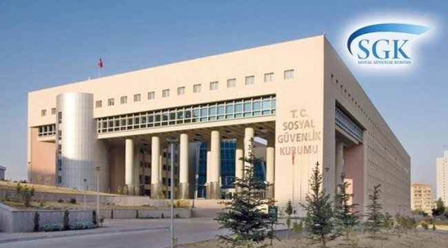 SGK'nın 2021 bütçesi 600 milyar TL'yi geçecek