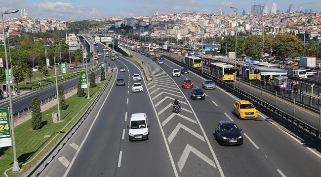 Sürücülere çok önemli uyarı