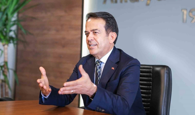 ATB Başkanı Çandır: