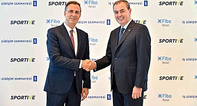 Fiba Perakende Sportive'e yüzde 50 ortak oldu