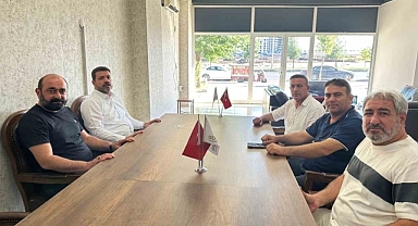 MÜSİAD'dan GÜÇSİYAD'a ziyaret: Bölgesel işbirliği ve yatırım vurgusu