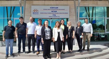 OKA ve Hitit Üniversitesi'nden sanayicilere rehberlik edecek çalışma