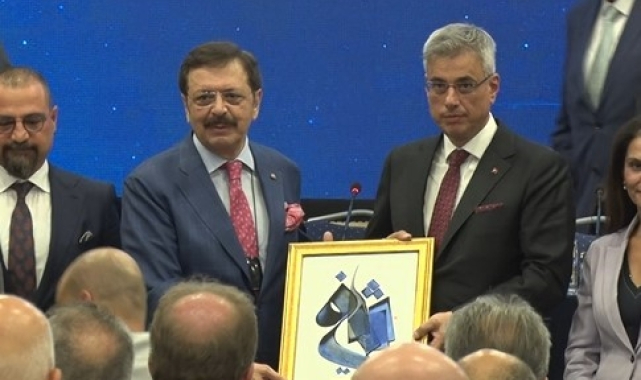 TOBB Başkanı Hisarcıklıoğlu'dan Sağlık sektörü açıklaması
