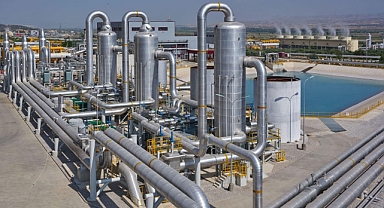 Zorlu Enerji'den İsrail'deki doğalgaz santrallerine ilişkin açıklama