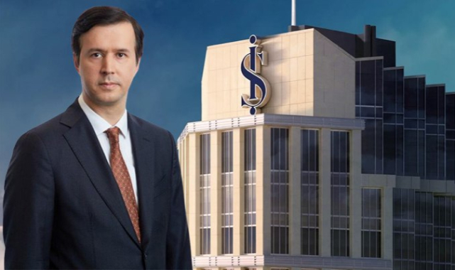 İş Bankası'nın Genel Müdür Yardımcılığına atama