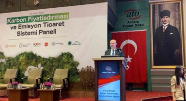 ATO Başkanı Baran: En büyük ticaret ortağımız Avrupa Birliği